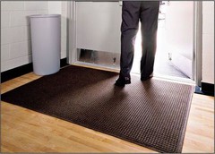 Waterhog Fashion Indoor/Outdoor Commercial Floor Mat – Multiple Sizes and Colors