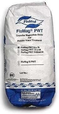 1/2 cu. ft. bag, 50 pounds COROSEX Media for raising the pH in your water filter