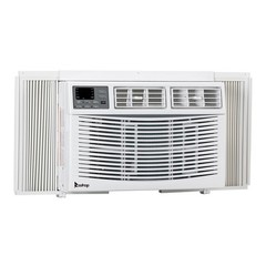 14000 BTU 115V Window Air Conditioner w/Remote Control & LED Digital Panel, Wifi