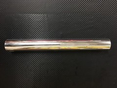 Silver Black one way mirror 15% Window Tint Film Auto Residential Intersolar®