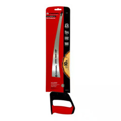 Razortooth 18 In. High Carbon Steel Blade with Ergonomic D-Handle Grip Heavy Dut