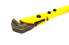 H.D. Pipe Wrench 18.5″ Self Adjustable Forged Steel Plumber Multi-function