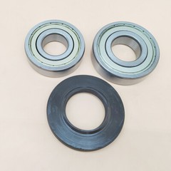 For Samsung DC62-00156A 6601-002632 6601-002516 Washer Washing Seal Bearing Kit