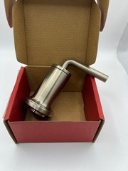 Nickel Silver Pfister 016-TNT1 Tenet Single Handle Diverter Valve Trim