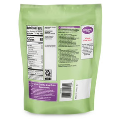 Great Value Organic Whole Flax Seed, 22 oz Free Shipping