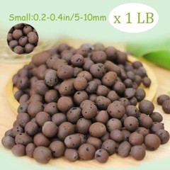Clay Pebbles for Plants – Pebbles for Indoor Plants Natural Clay