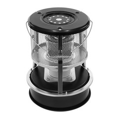 4.6L/1.22 Gal Outdoor Camping Kerosene Heater Portable Kerosene Stove 2600W NEW