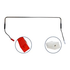 Refrigerator Defrost Heater Fit For Frigidaire 242044008 PS3408665 242044020