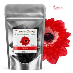 20 Incense Cones BUY 2 GET 2 FREE – Choose Your Scent – Premium Quality Charcoal