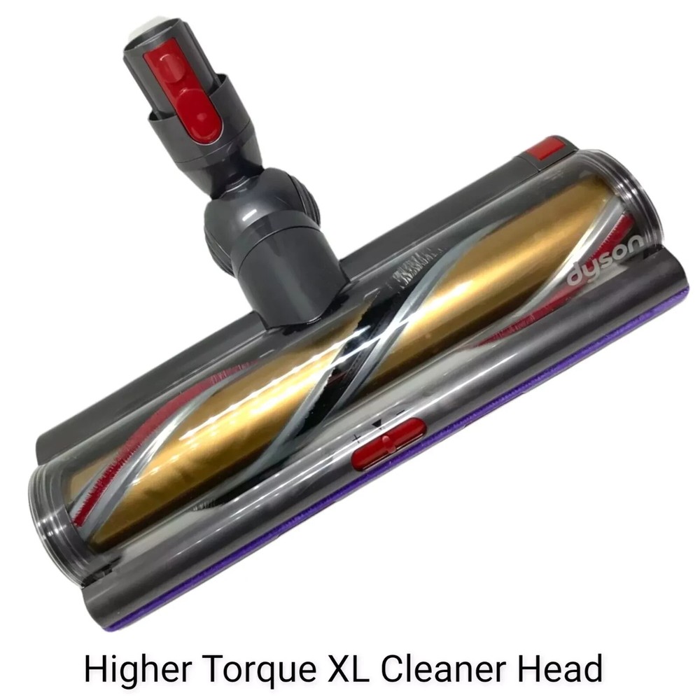 Dyson SV16 OUTSIZE HIGH TORQUE XL Drive Roller Brush Head Cleaner Genuine – New