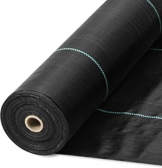 3.2oz 6*300FT Heavy Duty Woven Ground Cover Landscape arden Fabric Weed Barrier