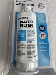 Samsung Genuine HAF-QINS Water Filter for Samsung Refrigerators – Brand New