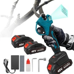 Portable Pruner Garden Cordless Electric Pruning Shears For Makita 18V Battery