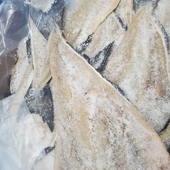 Salted cod fish bone 2lb+ to 50lb/ buy 12lb+ get 2lb free