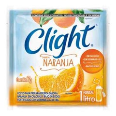 Clight No Sugar Needed Makes 1 Liters Of Drink Mix 7g From Mexico