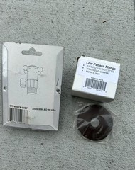 Mountain Plumbing MT-43JX-WCP-4002X-WCP-MT441 X/WCP Bundle Comes As Shown