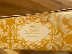 Tyler Candle Company Diva Box Gift Set Wash, Candle, Hand Lotion, And Glamour Do