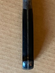 SABATIER France 4 STAR ELEPHANT 12″ CHEF KNIFE CARBON STEEL Full TANG