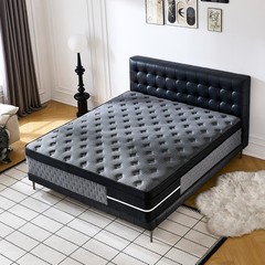 8″10″12″14 Twin Full Queen King Size Mattress in a Box Hybrid Spring Memory Foam