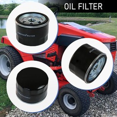 Oil Filter 6 pcs Fits Briggs & Stratton 5076 695396 696854 492932 492932S 492056