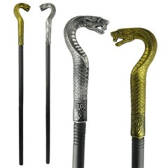 1Pc Halloween Costumes Walking Stick Cane Plastic Stage Prop Costume Accessory