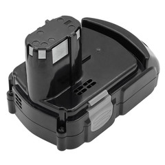 3Ah Battery For Hitachic 18V 3000mAh Li-ion,Fit for BCL1815 EBM1830 BCL1830 US#