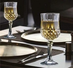 Classic Wine Glasses 5.40 Oz for Party Restaurant And bars- 160 ml