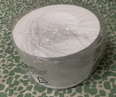 HEPA Air Purifier Filter Replacement w/ Activated Carbon Cylindrical Cartridge