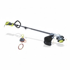 Ryobi 18-in. 10 Amp Corded Electric Attachment Capable String Trimmer – OPEN BOX