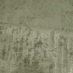 Gold metallic faux concrete distressed textured contemporary modern Wallpaper 3D