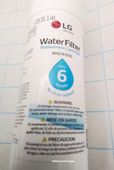 ADQ74793501 LG Water Filter for LRFXS2503S-20220218