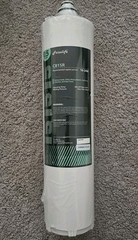 Frizzlife CB15R-HF Replacement Housing Kit With CB10R Filter Cartridge Inside