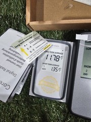 Airthings 223 Corentium Home Radon Detector