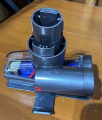 NEW Dyson Gen5 Vacuum Anti-Tangle Mini Motorized Hair Screw Tool No Box