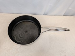 Circulon Stainless Steel 3 Qt Sauté Pan Deep Skillet Induction Nonstick 2.8L