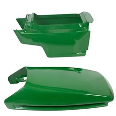 Lower Upper Hood Kit For John Deere LX277 LX279 LX280 LX288 LX289 #AM132688
