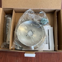 NEW MOEN 82518SRN Spot Resist Brushed Nickel Findlay Tub & Shower Faucet B42