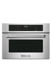 KitchenAid KMBS104ESS 24″ 1.4 Cu. Ft. Built-In Microwave *SEALED*