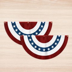4’x6′ ft American Flag Sewn Stripes Embroidered Stars Brass Grommets USA US U.S.