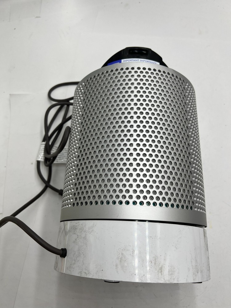 Dyson Pure Cool Link TP02 Wi-Fi Air Purifier,White/Silver NM7-US-KJA-0053A