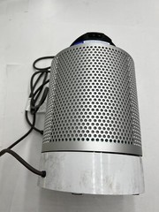 Dyson Pure Cool Link TP02 Wi-Fi Air Purifier,White/Silver NM7-US-KJA-0053A