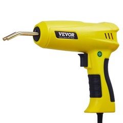 VEVOR Plastic Welder 220W Plastic Welder Gun Kit with 800 Staples & 56 Rods