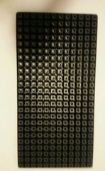 288 Cell PLUG FLATS – 5 count – SEED STARTING FLAT tray