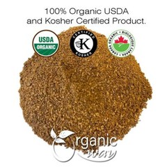Organic Hawthorn Berry Powder