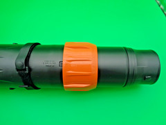 GENUINE STIHL BR450 BLOWER NOZZLE HOSE TUBES & COLLAR – BOTH HALVES