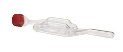 Twin Bubble Airlock Wine/Beer(Pack of 3)