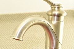 Kohler 12183-BN Fairfax Tall Bathroom Sink Faucet – Unused