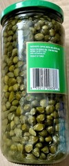 Star Capers Non Pareil Imported 25 Oz, Perfect Mediterranean Seasoning, Garnish