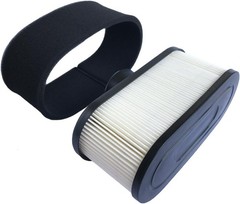 11013-0752 11013-0726 Air Filter, for Kawasaki FR651V FR730V FR691V Engine Ai…