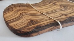 Olive Carcuteri Serving And Cutting Board NEW From Tunisia